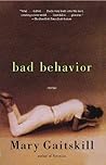 Book cover for Bad Behavior: Stories