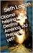 Obama helping Islam Destroy America, RU Prepping yet? by Seth Logan