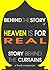 Heaven is for Real: Behind the Story - The Undisclosed Story Behind the Curtains (Behind-the-Scenes Commentary Guide to Heaven is for Real, Audiobook, Hardcover, Paperback)