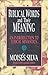 Biblical Words and Their Meaning: An Introduction to Lexical Semantics