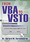 From VBA to VSTO:...