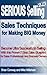 SERIOUS Selling: How to Sel...