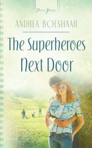 The Superheroes Next Door (Kindle Edition)