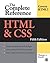 HTML & CSS: The Complete Reference