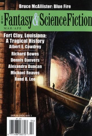 Fantasy & Science Fiction, March/April 2010 (Kindle Edition)