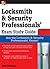 Locksmith and Security Professionals' Exam Study Guide