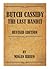Butch Cassidy--The Last Bandit Revised Edition