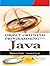 Object Oriented Programming with JAVA