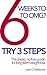 6 Weeks to OMG? Try 3 Steps