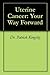 Uterine Cancer: Your Way Fo...