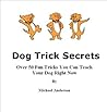 Dog Trick Secrets - Over 50 Fun Tricks You Can Teach Your Dog Right Now