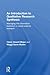 An Introduction to Qualitative Research Synthesis: Managing the Information Explosion in Social Science Research