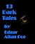 13 Dark Tales by Poe