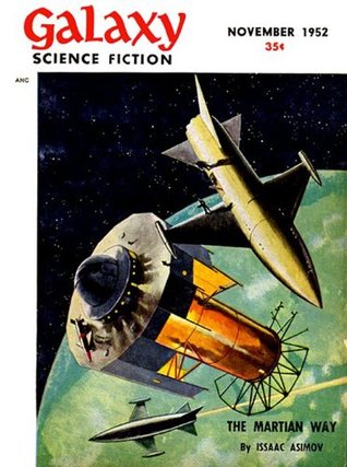 November 1952, Stories from Galaxy Science Fiction Magazine (Kindle Edition)