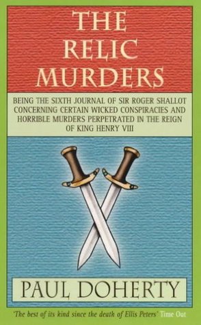 The Relic Murders (Roger Shallot, #6)