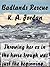 Badlands Rescue by K.A. Jordan