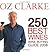 Oz Clarke 250 Best Wines 2008 2008: Wine Buying Guide 2008
