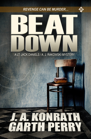 Beat Down (Abductions #2)