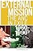 External Mission: The ANC in Exile, 1960-1990