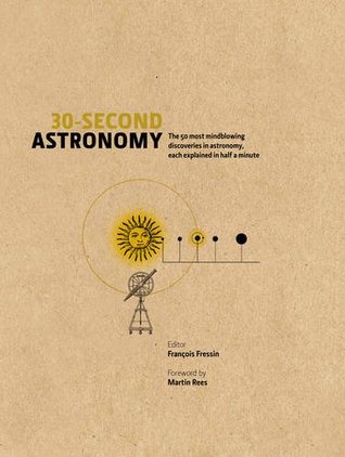 30-Second Astronomy: The 50 most mindblowing discoveries in astronomy, each explained in half a minute (Hardcover)