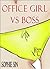 Hardcore XXX: Office Girl VS Boss (X-Rated One Shot)