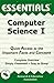Computer Science I Essentials (Essentials Study Guides Book 1)