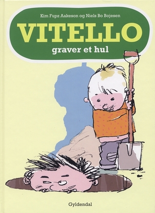 Vitello graver et hul (Hardcover)