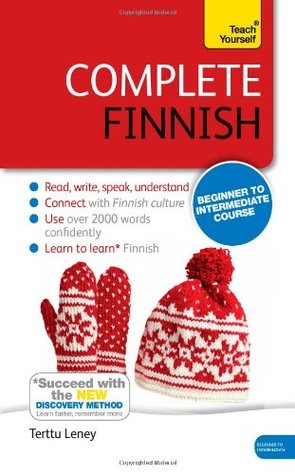 Complete Finnish (Teach Yourself)