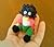 Miniature Golliwogg Thread ...