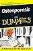 Osteoporosis For Dummies