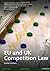 EU & UK Competition Law by Cosmo Graham