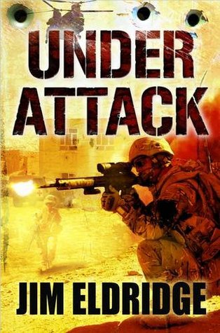 Under Attack (gr8reads)