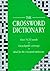 The Crossword Dictionary