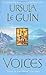 Voices by Ursula K. Le Guin