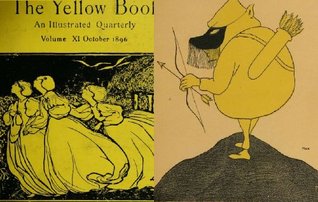 The Yellow Book : an illustrated quarterly, Volume 11 (Kindle Edition)