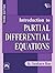 Introduction To Partial Differential Equations