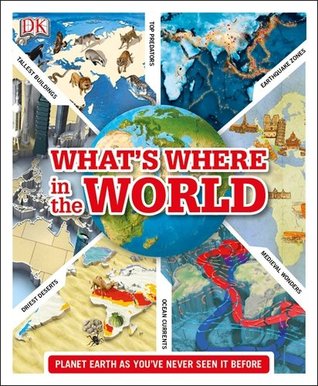 What's Where in the World (Hardcover)