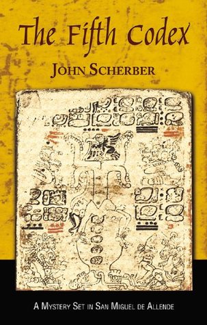The Fifth Codex (Murder in Mexico, #2)
