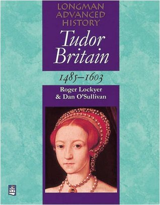 Tudor Britain 1485-1603 (Paperback)