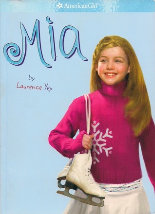 american girl mia