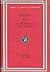 De Re Publica De Legibus. Cicero, Volume XVI. Loeb Classical Library