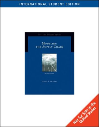 Modeling the Supply Chain (Paperback)