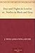 Days and Nights in London or, Studies in Black and Gray