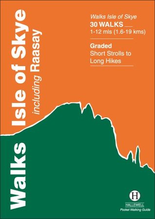 Walks: Isle of Skye (Paperback)