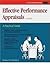 Effective performance appraisals