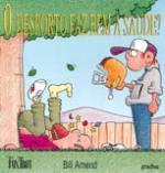 O desporto faz bem à saúde? (FoxTrot, #4)