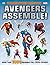 Avengers Assemble! Ultimate Sticker Collection