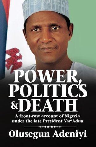 Power, Politics and Death (Kindle Edition)