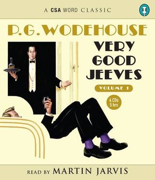 Very Good, Jeeves: Volume 1