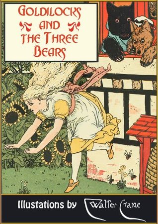 Goldilocks and the Three Bears. Old Mother Hubbard (Illustrated) (Fairy eBooks)